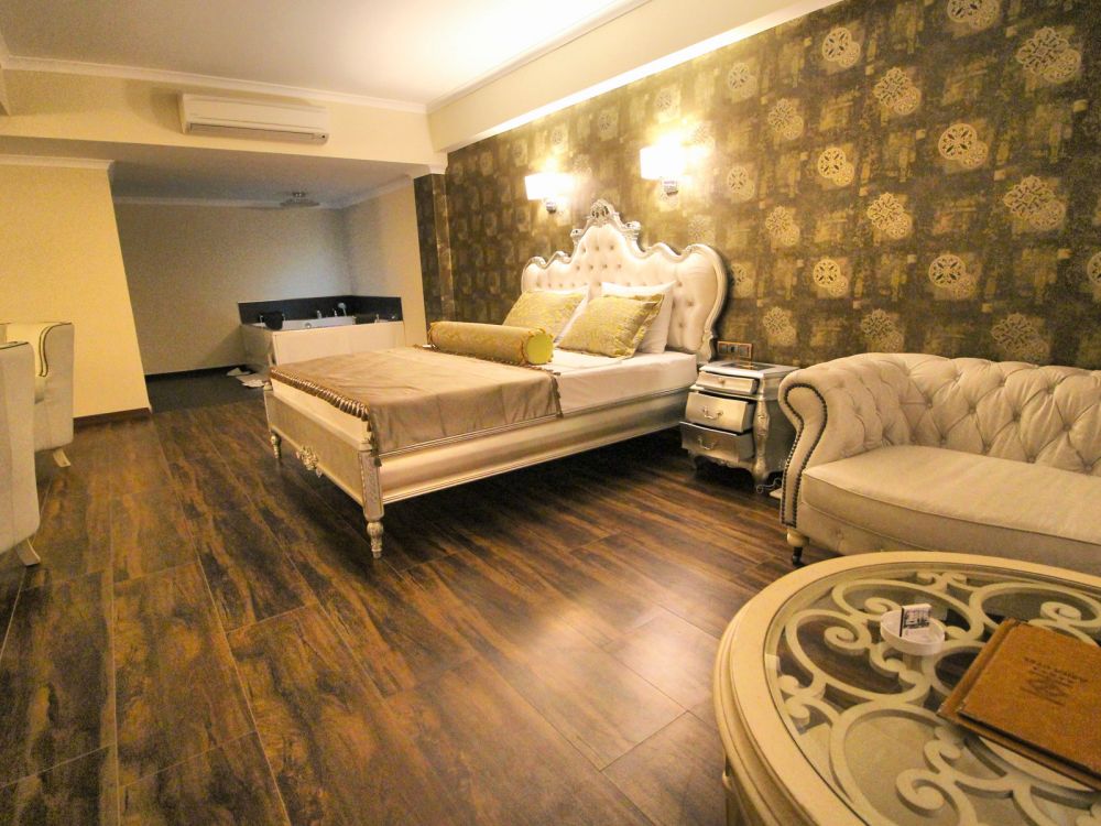 Business Suite, Azka Hotel 5*