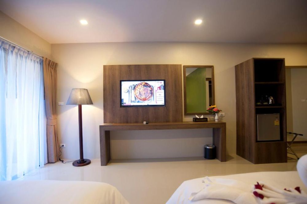 Junior Suite, The Gig Hotel 4*