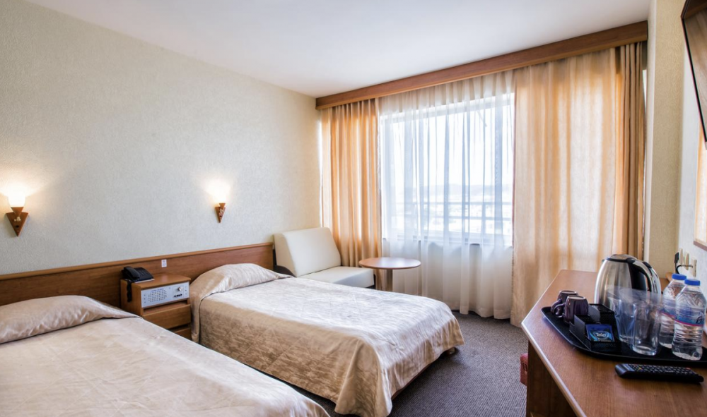 Standard Room, Kuban Sunny Beach 4*