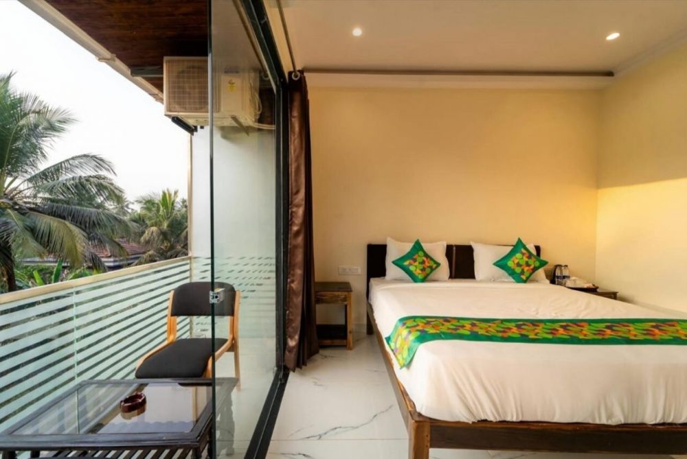 Standard Room (Oak), Grand Royale Eco Residency 3*