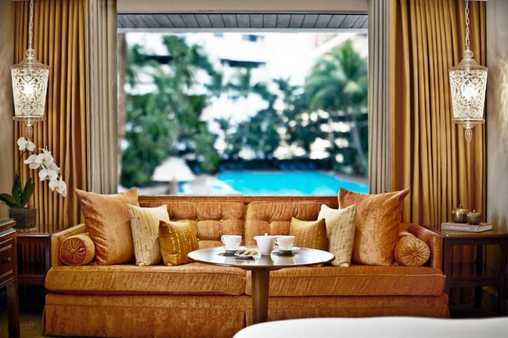 Premier Room, Anantara Siam Bangkok 5*