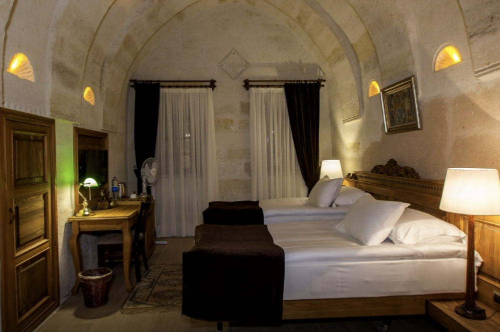 Standard Room, Utopia Cave Cappadocia 5*