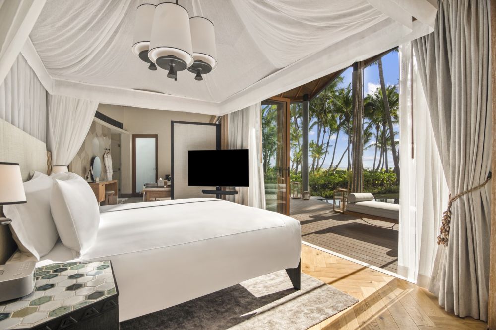 Hawksbill Villa, Waldorf Astoria Seychelles Platte Island 5*