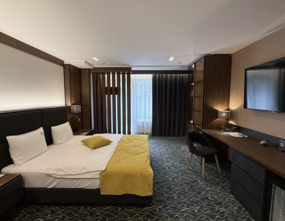 Апартамент №6 (коттеджи), Vedmezha Gora Family Resort & SPA 4*