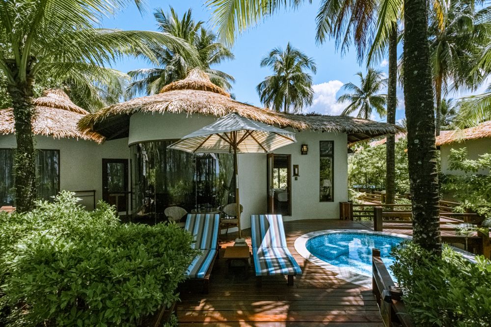 Oceanfront Jacuzzi Villa, The Haven Khao Lak | Adults Only 12+ 5*