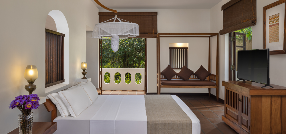 Corner Luxury, Heritance Ayurveda Maha Gedara 5*