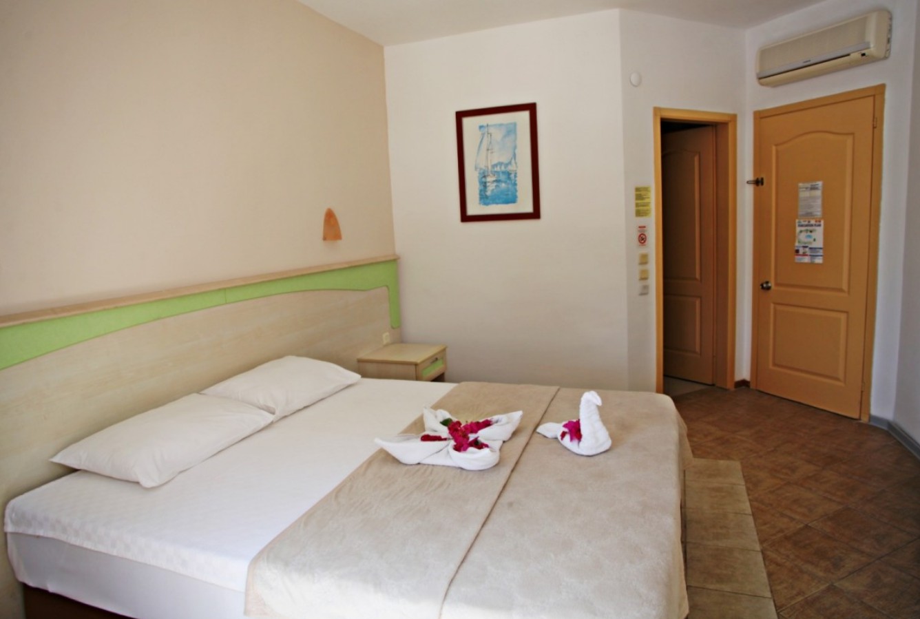 Standard Room, Serpina Hotel 4*