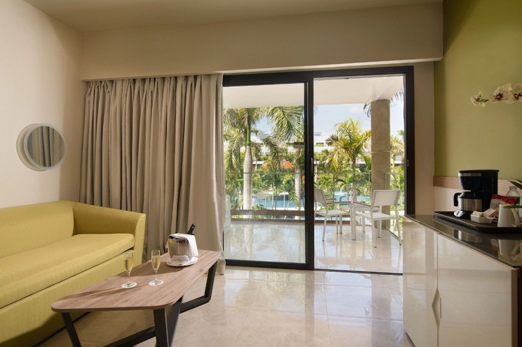 Premium Junior Suite Tropical/ Pool / Partial Ocean View, Dreams Onyx Punta Cana Resort & Spa (ex. Now Onyx Punta Cana) 5*