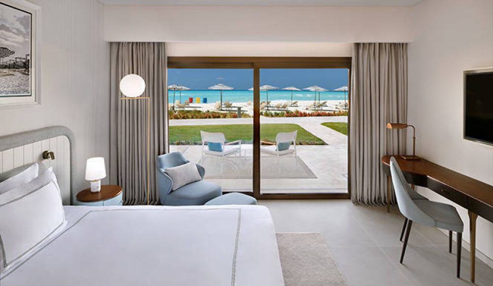 Deluxe Room Beach Access, Al-Alamein Hotel 5*