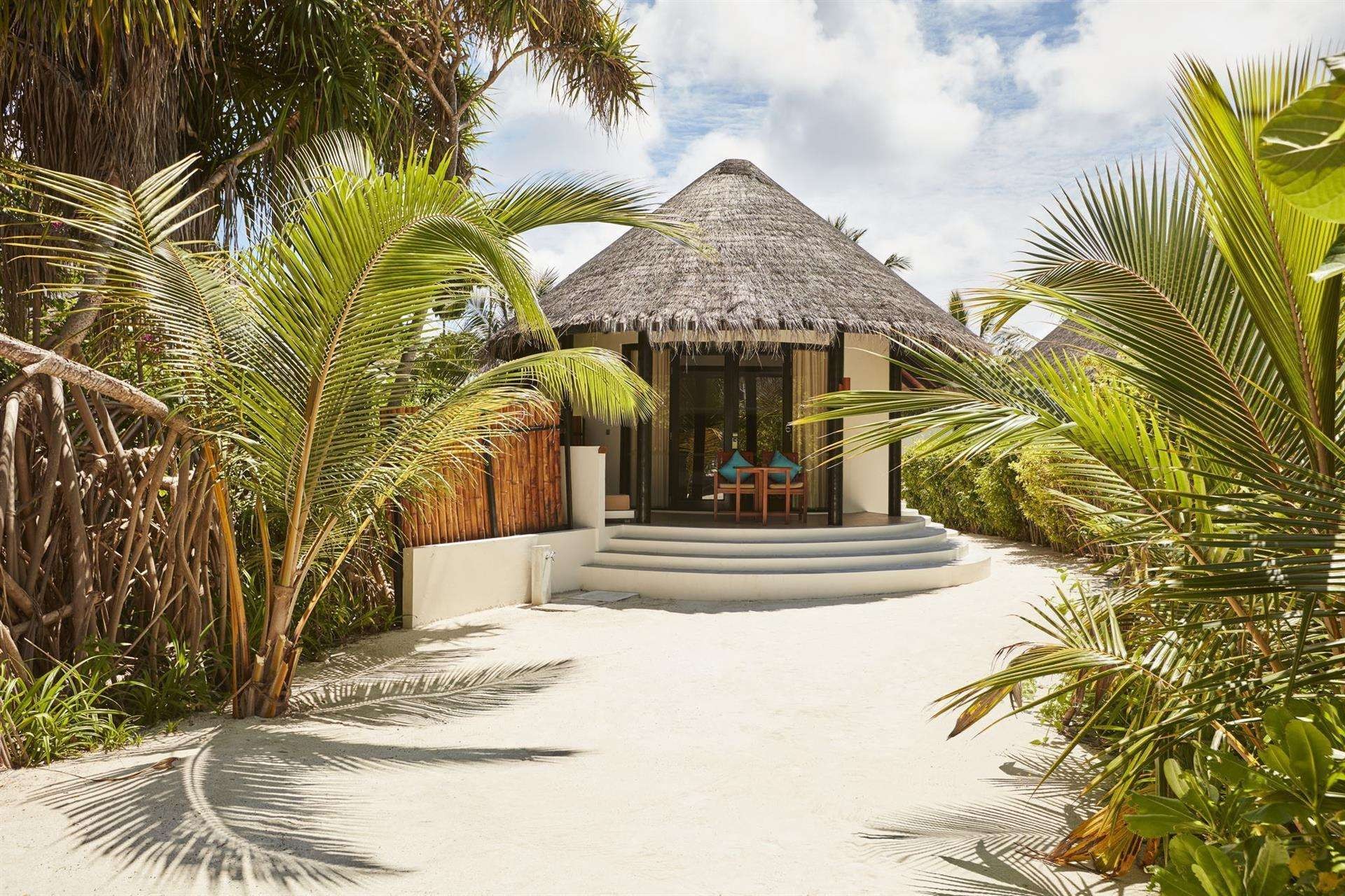 Pool Beach Villa, Sun Siyam Iru Fushi (ex. The Sun Siyam Iru Fushi) 5*