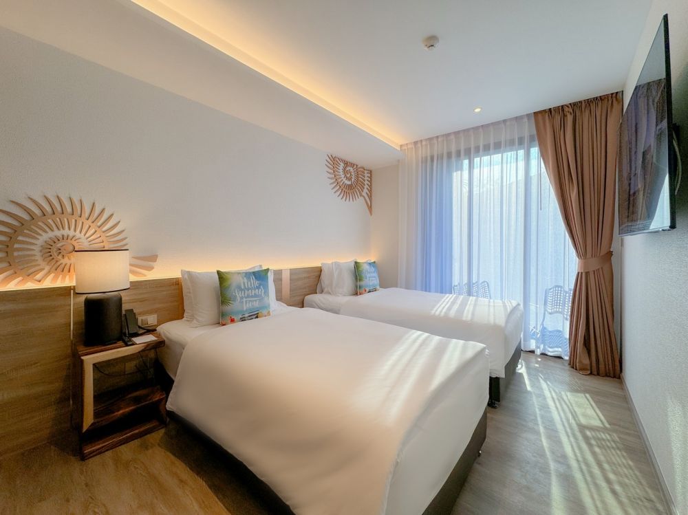 Grand Two Bedroom Suite, The Marin Phuket Kamala Beach 5*