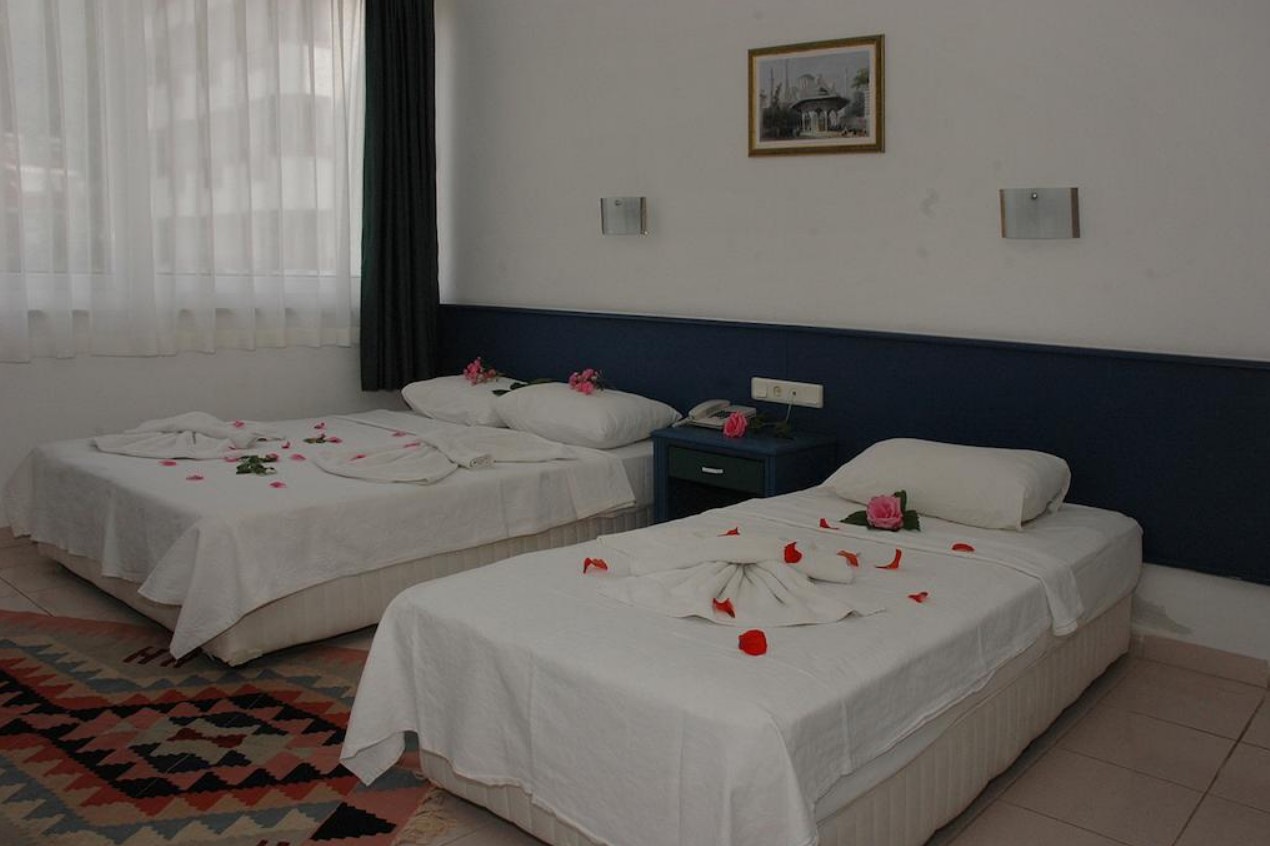 Standard Room, Oylum Garden 3*