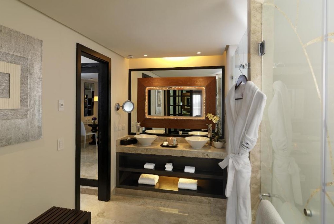 One Bedroom Suite, Paradisus Playa Del Carmen 5*