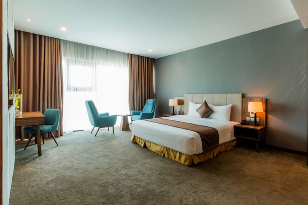 Deluxe, Muong Thanh Luxury Vien Trieu Nha Trang 5*