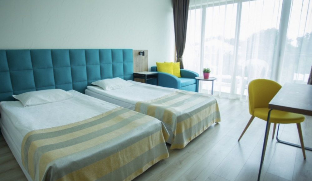 SINGLE ROOM, Atlant St. Constantine 3*