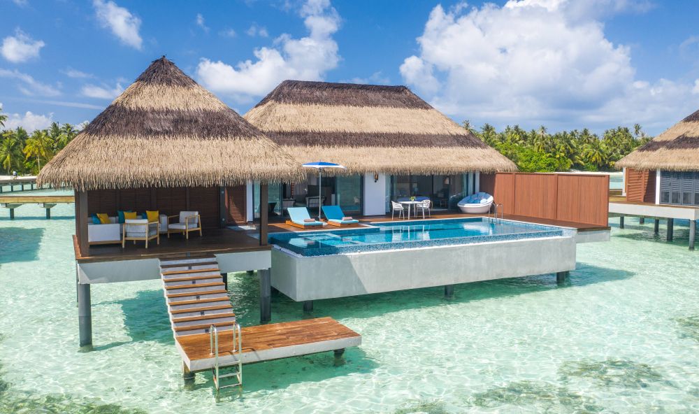 Ocean Pool Suite, Pullman Maldives Maamutaa 5*