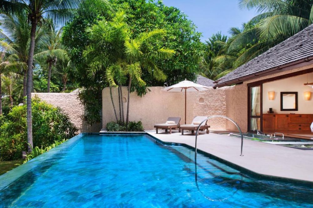 Pool Villa Suite, Sheraton Hua Hin Pranburi Villas 5*