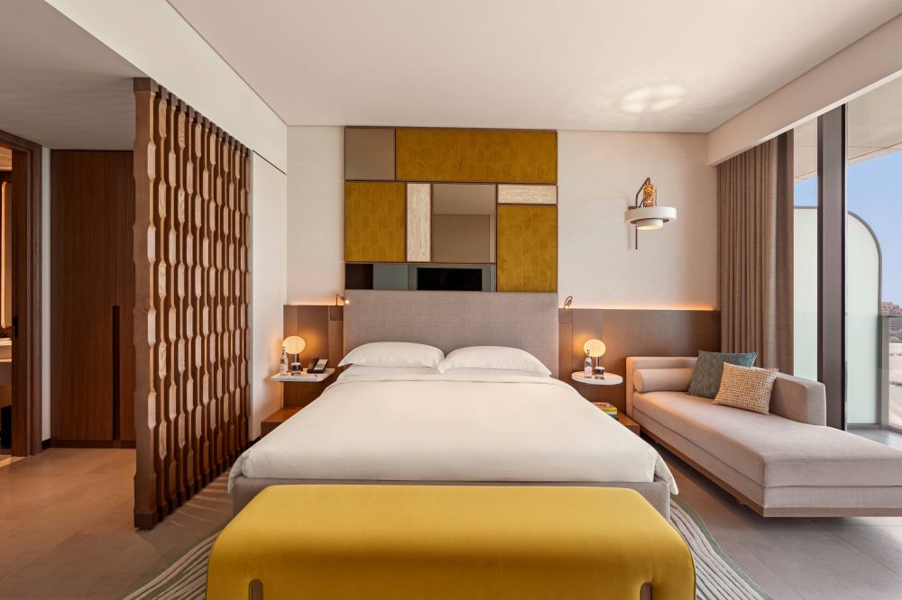 Signature Club Room Panoramic Sea View, SO/ Ras Al Khaimah 5*