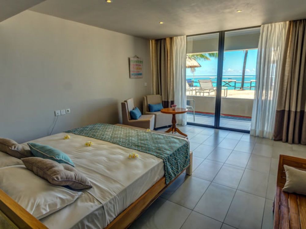 Deluxe Beach Front, Le Peninsula Bay 3*