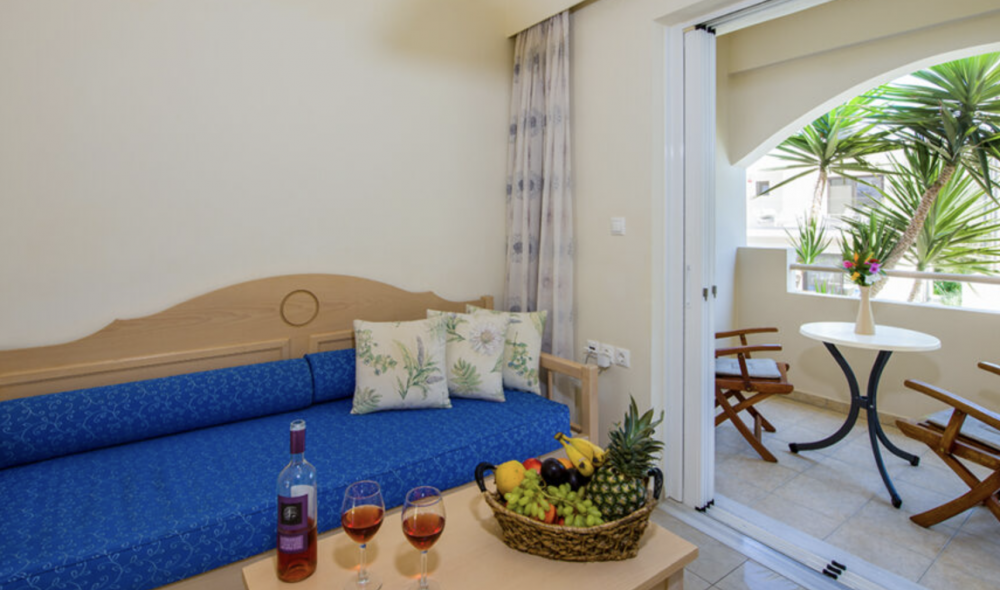 Apartment 1 Bedroom, Toxo Hotel 3*