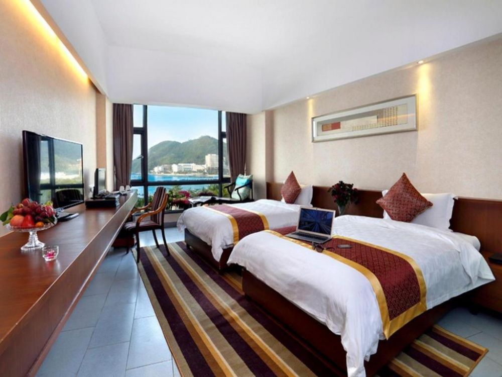 Sea View Room, Sanya Luyi Seaview Hotel 4*