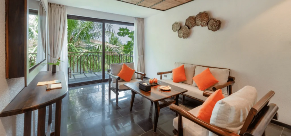 Family Suite 2-Bedroom GV/OV, Amiana Resort Nha Trang 5*