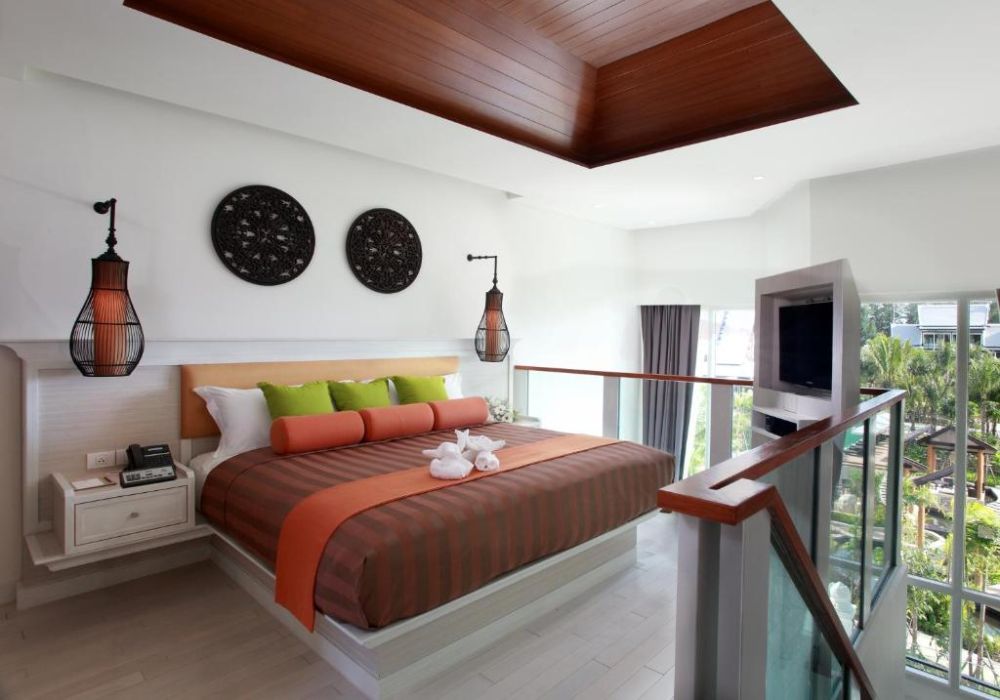 Duplex, Natai Beach Resort & SPA 5*