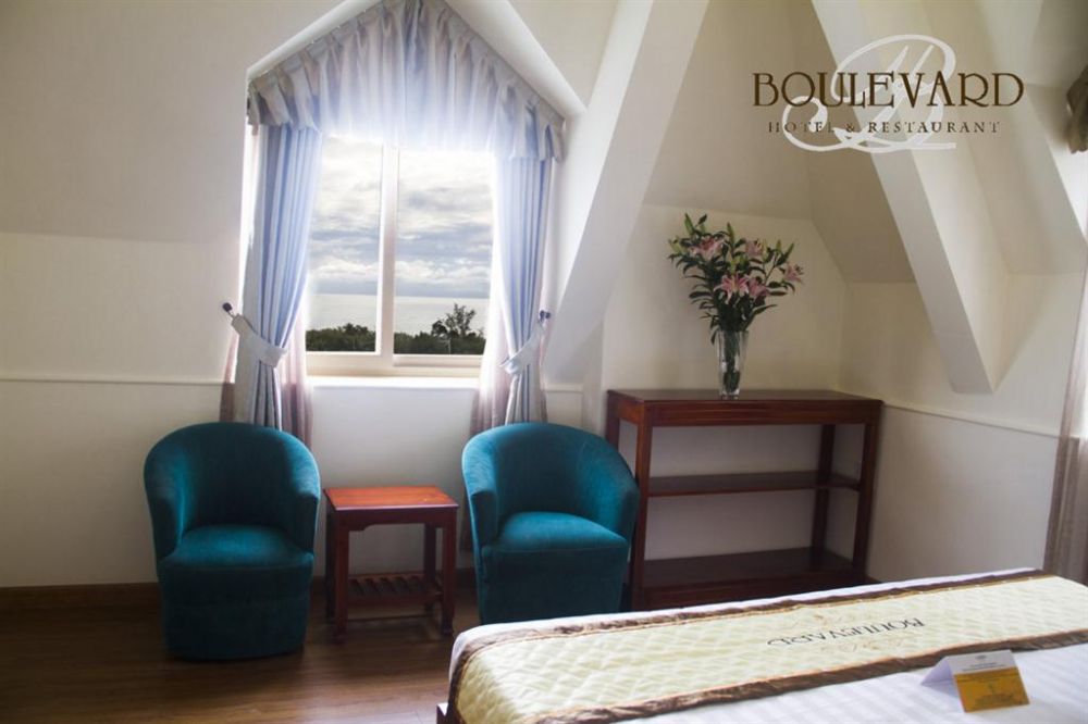 Boulevard Family, Boulevard Hotel Phu Quoc 3*