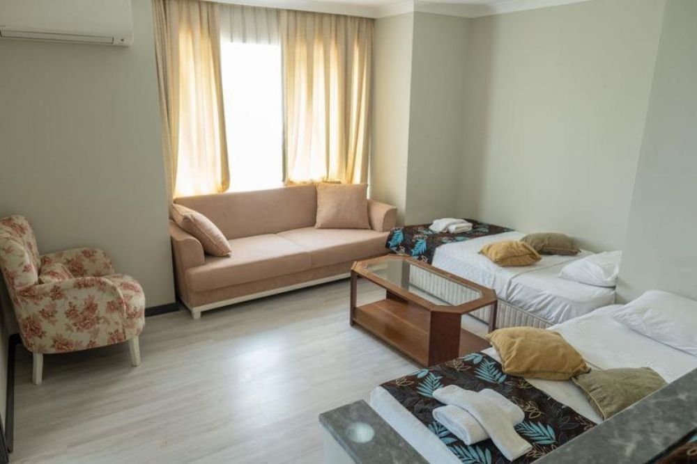 Family corner connection room, The Nora Hotels Family Club (ex. Scylax Family Club) 5*