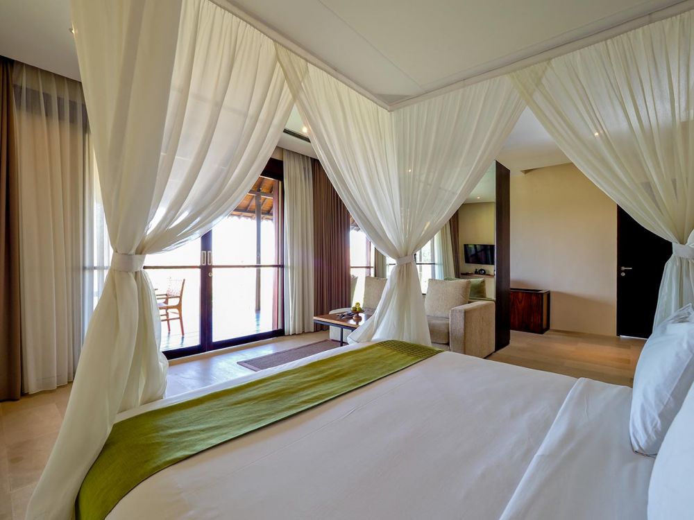 Ocean view Suite, The Samata 4*