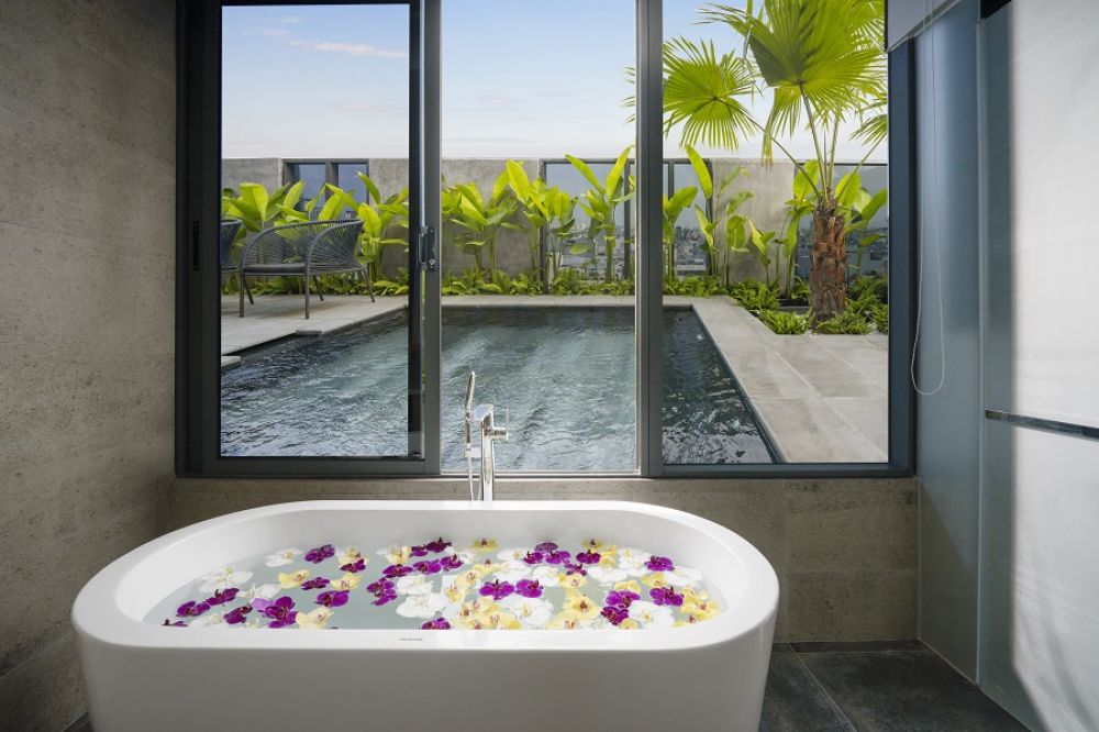 Estrella Suite with Jacuzzi City View, Estrella Boutique Hotel 3*