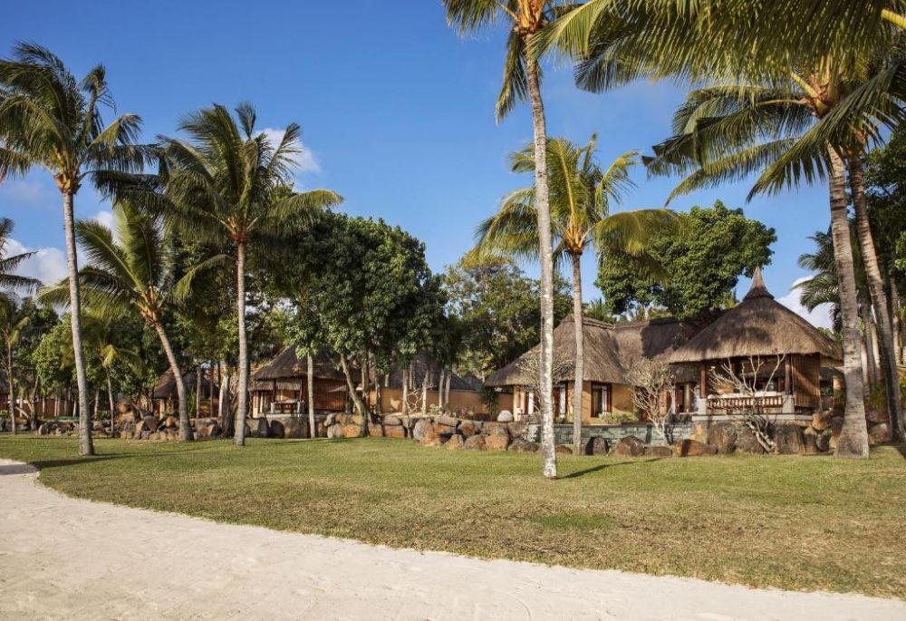 Beachfront Suite Pool Villa Bedroom, Shanti Maurice Resort & Spa 5*