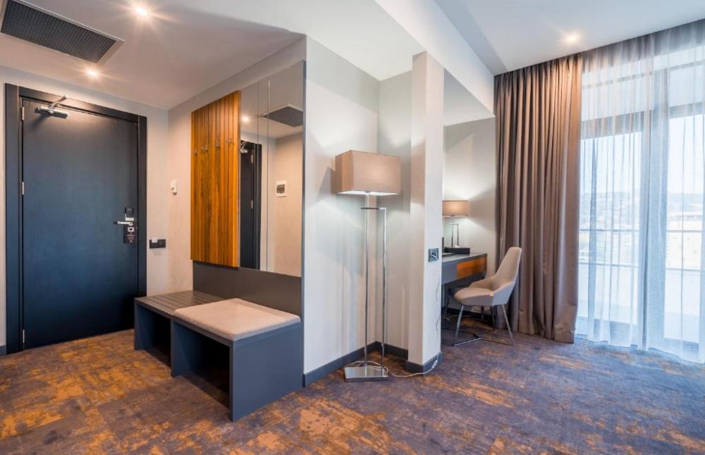 Junior Suite, Onyx Hotel Tbilisi 4*