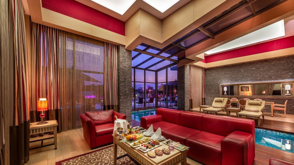 Diamond Suite, Cornelia Diamond Golf Resort 5*