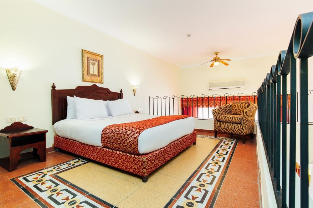 Suite Duplex, Domina Coral Bay Harem 5*