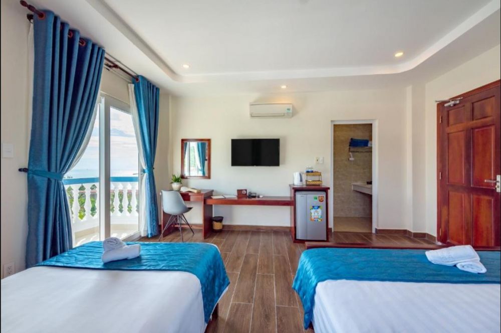 Premium Family, Brenta Phu Quoc Hotel 3*