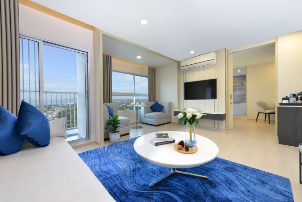 Grand Suite, Centre Point Prime Hotel Pattaya 5*