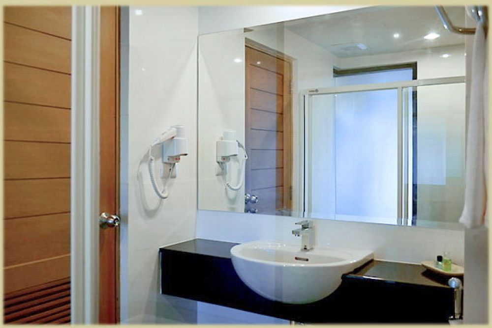 Deluxe, Memo Suite Pattaya 3*