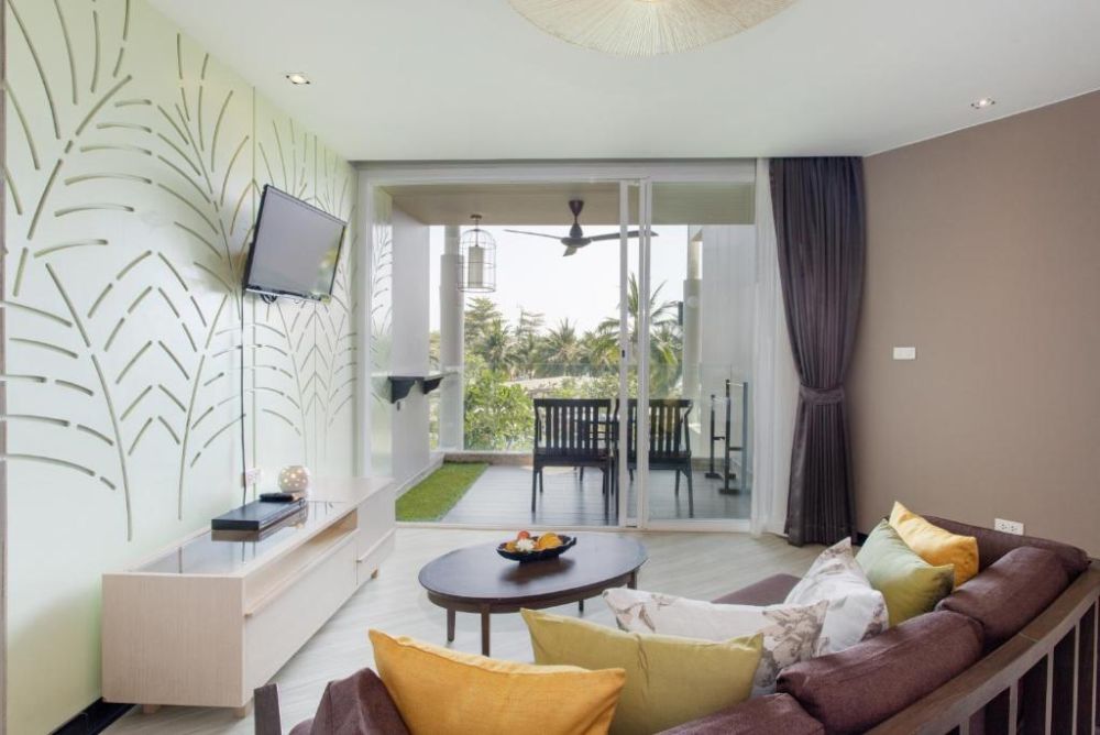 Seaside Junior Suite, The Sands Khao Lak by Katathani 5*