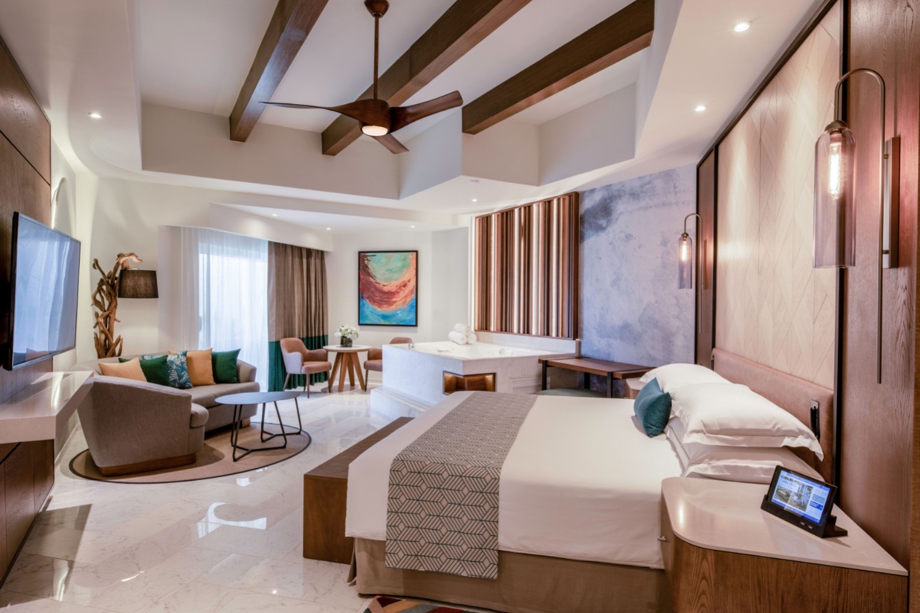 Junior Suite/ GV/ PV/ OV, Hilton Playa Del Carmen | Adults Only 5*