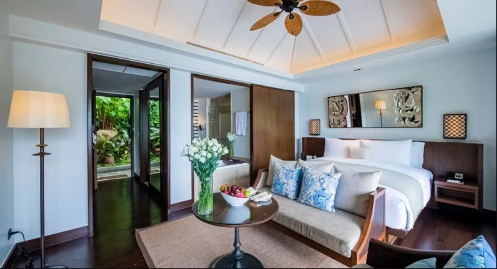 Pool Suite, Anantara Phuket Layan Resort & Spa 5*