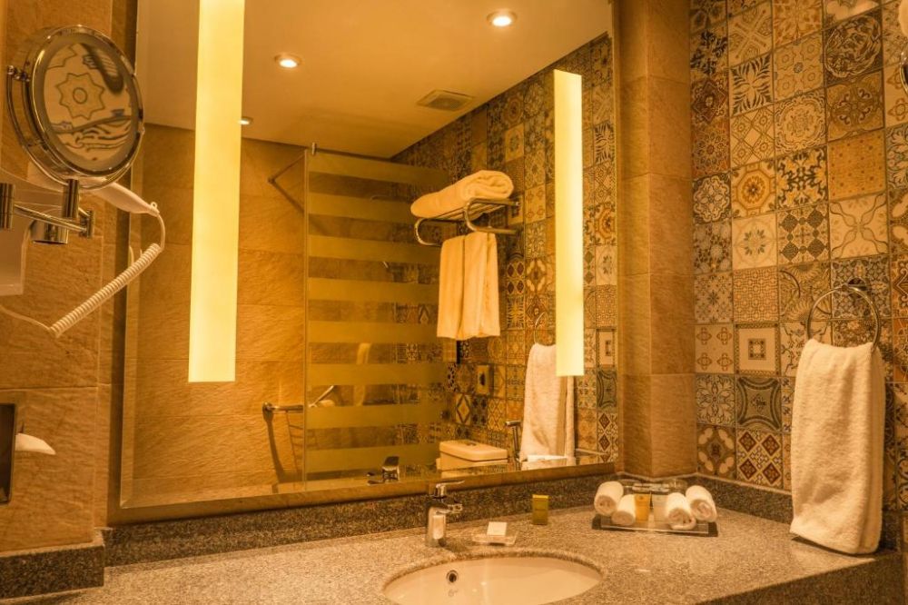 Deluxe, Safir Dahab Resort 5*