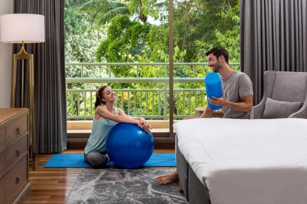 Wellness Deluxe King, Movenpick BDMS Wellness Resort Bangkok 5*