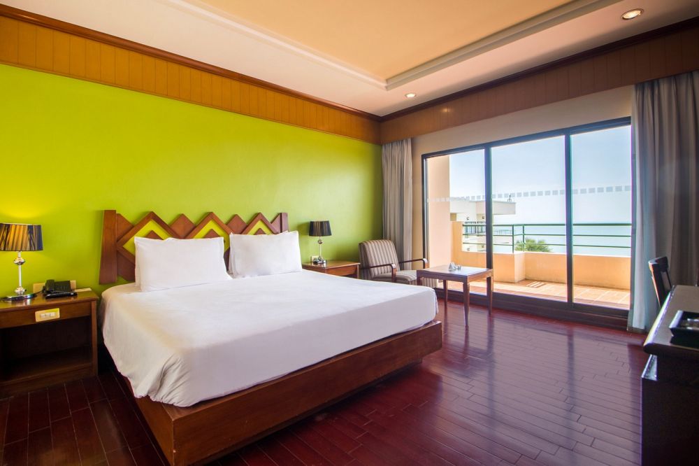 Deluxe Sea View, Garden Sea View Resort 4*