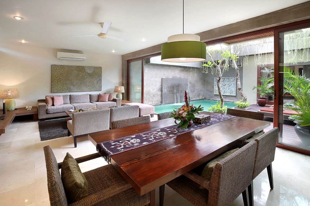 1BR Private Pool Villa, Kanishka Villas Seminyak 4*