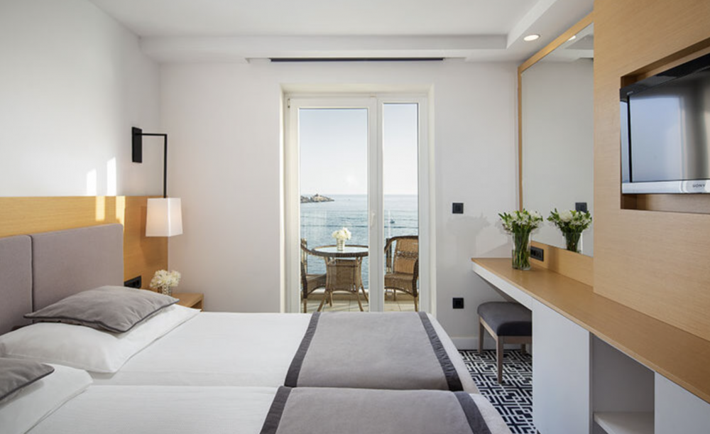 PANORAMIC SEA VIEW ROOM, Hotel Neptun 4*