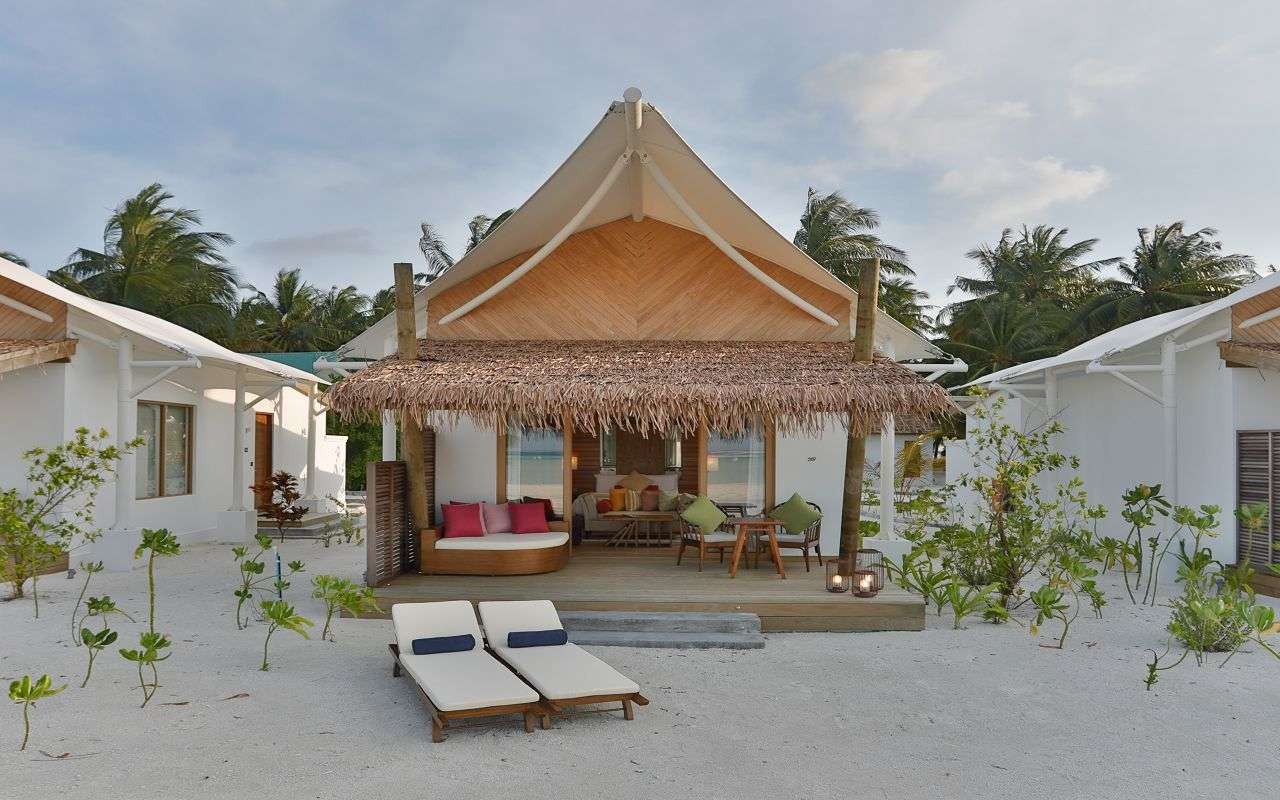 Beach Bungalow, Cinnamon Hakura Huraa 4*