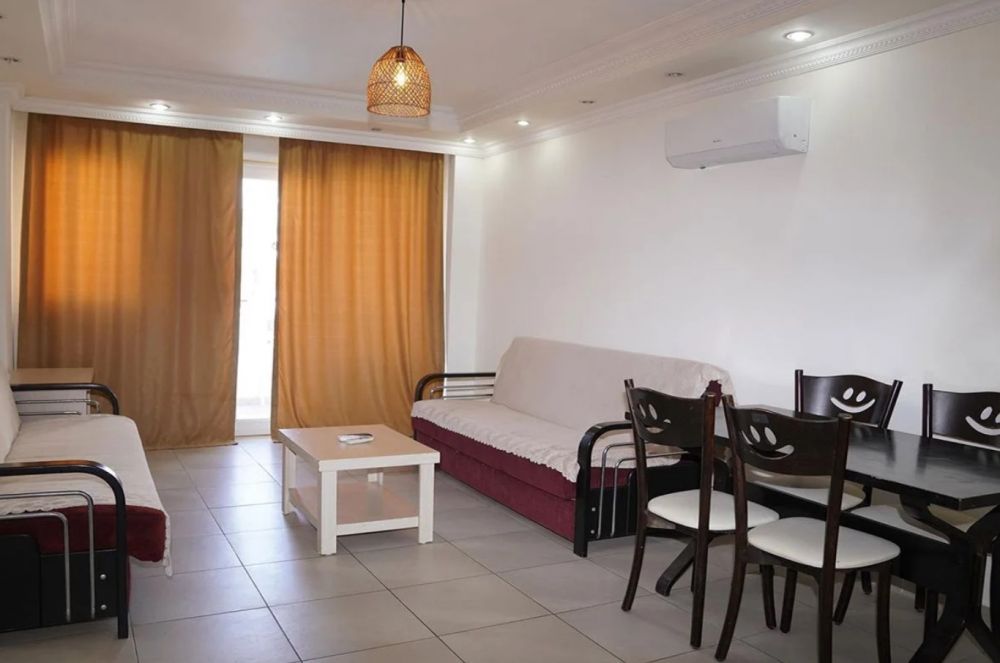 2+1 Suite, Irem Garden Hotel 4*