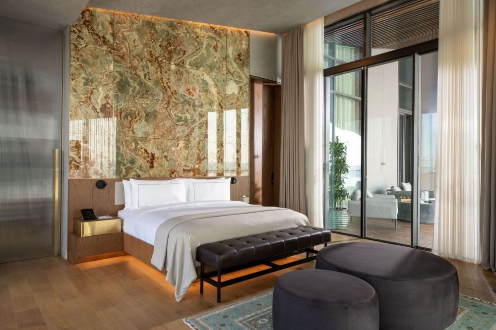 1 Bedroom Duplex Terrace Suite With Sea View, Rixos Tersane Istanbul - Nickelodeon Play Tersane Access 5*