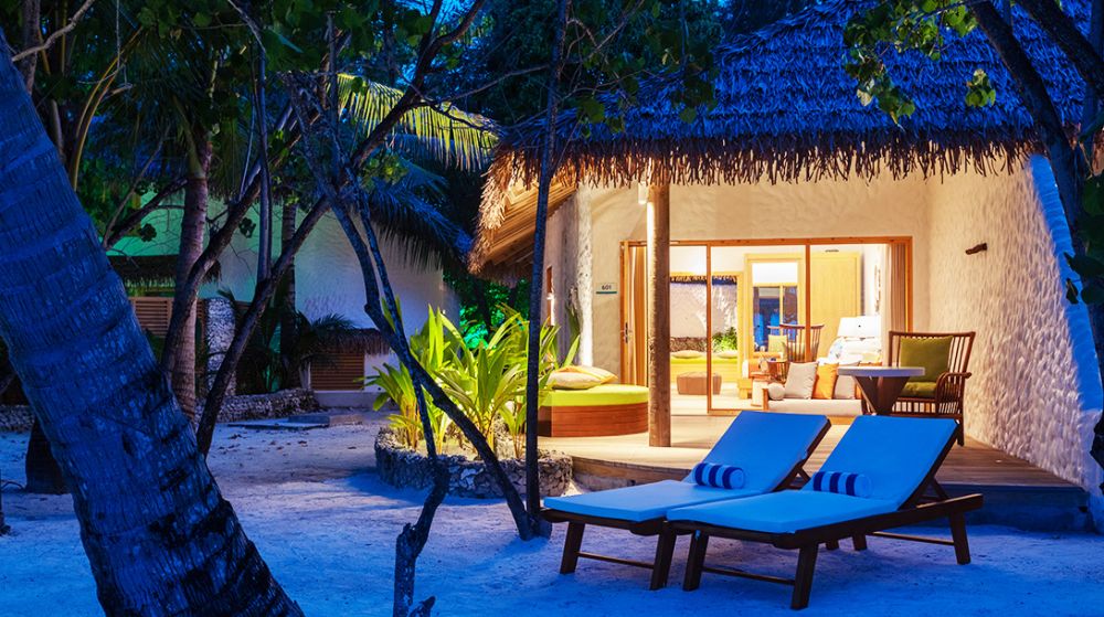 Junior Beach Suite, Cinnamon Dhonveli Maldives 4*